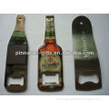 zinc alloy metal bottle openers for promotion